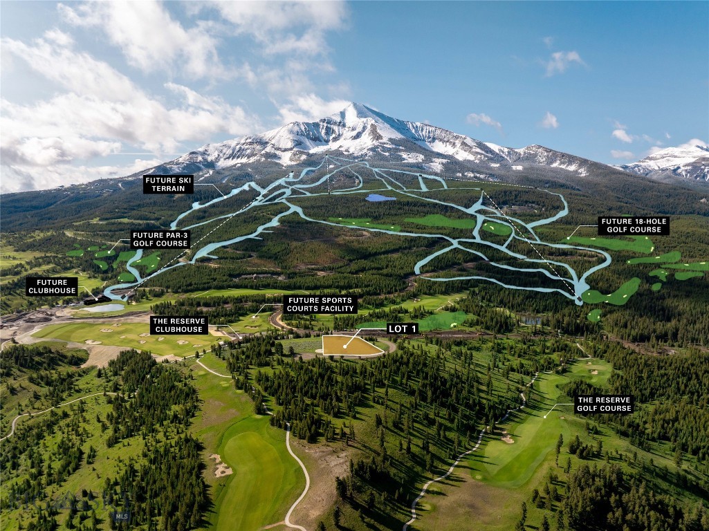 Tbd White Wolf Trail Lot 1 Property Photo 1
