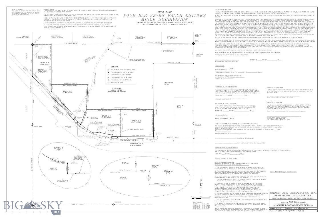 Tbd N Ramsay Road A-2 Property Photo 5