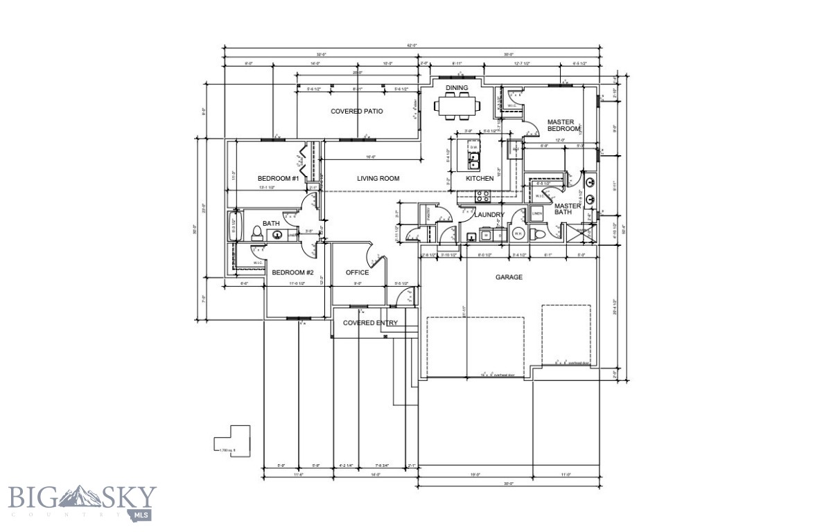 36 W Overland Trail Property Photo 3