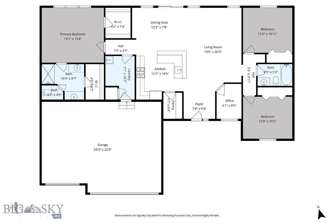 22 W Overland Trail Property Photo 2