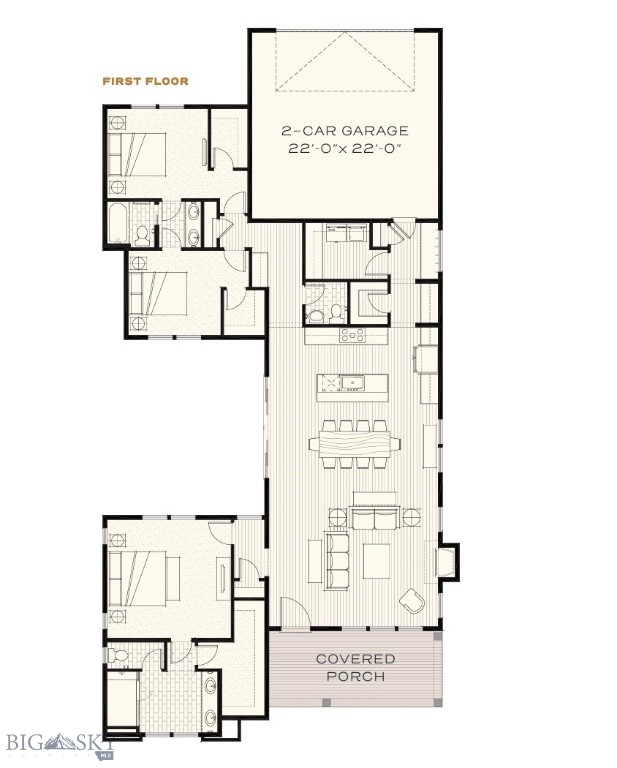 1406 Arbor Way Property Photo 3