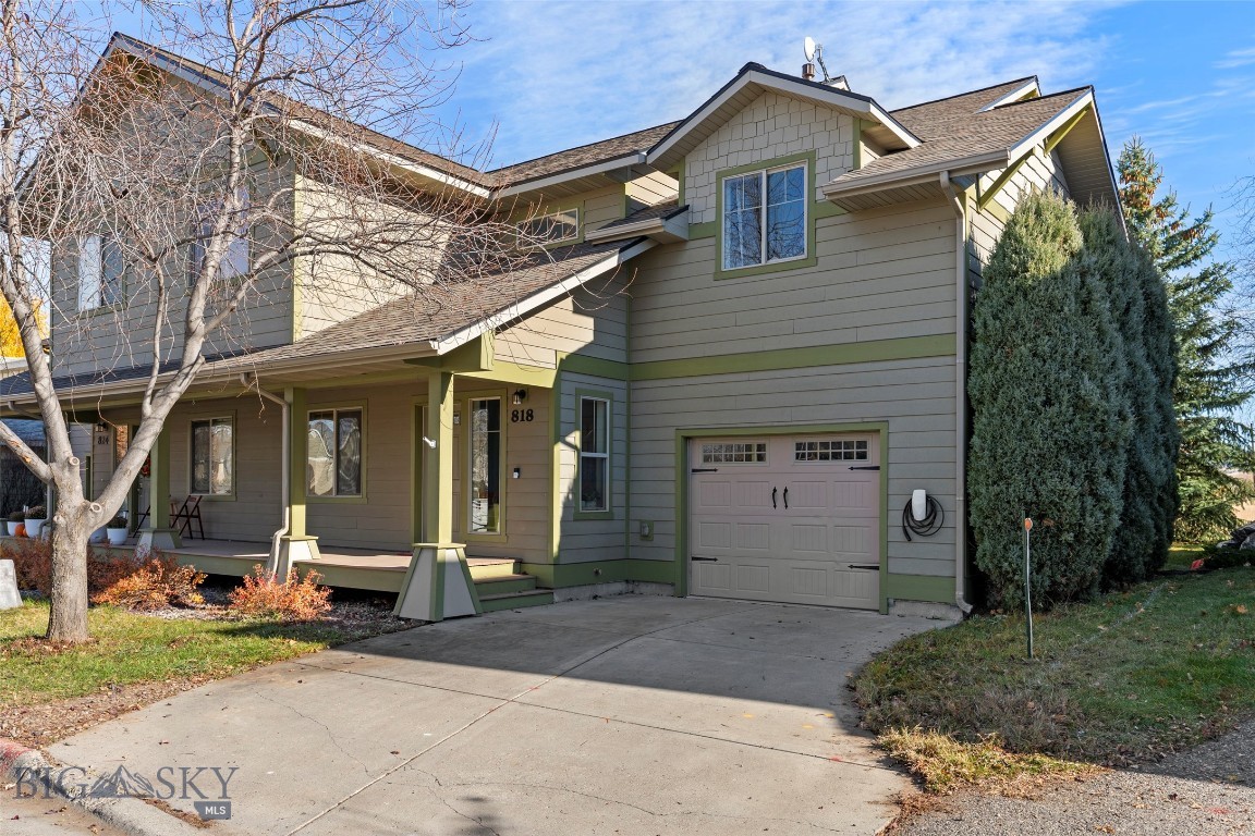 818 Matheson Way Property Photo 1