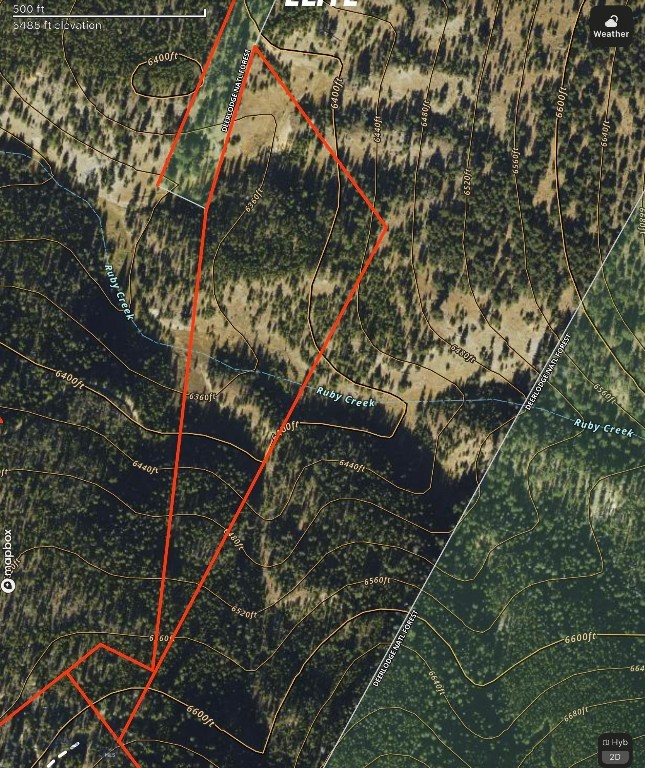 Lot 5 Ruby Mine Road Property Photo 11