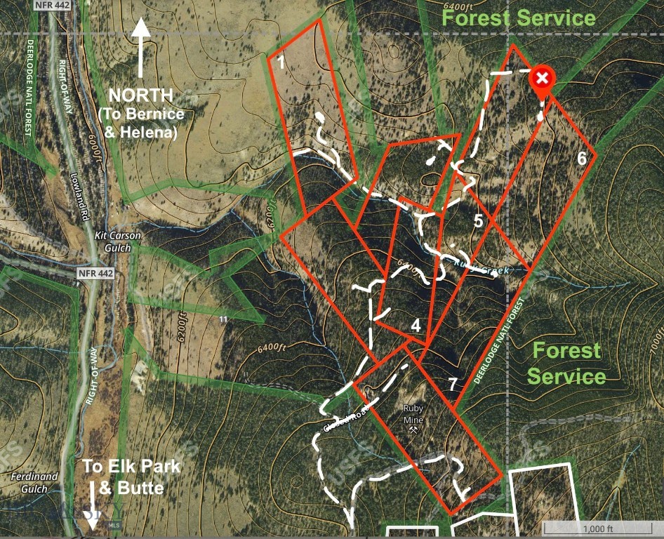 Lot 5 Ruby Mine Road Property Photo 20