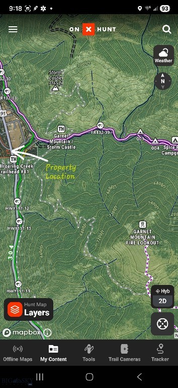 29 Old Hell Roaring Trail Property Photo 6