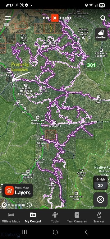 29 Old Hell Roaring Trail Property Photo 44