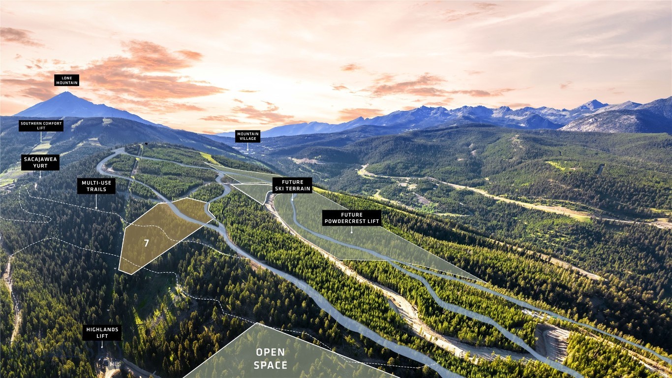 Lot 7 Settlement Trail