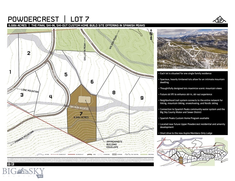 Lot 7 Settlement Trail Property Photo 7