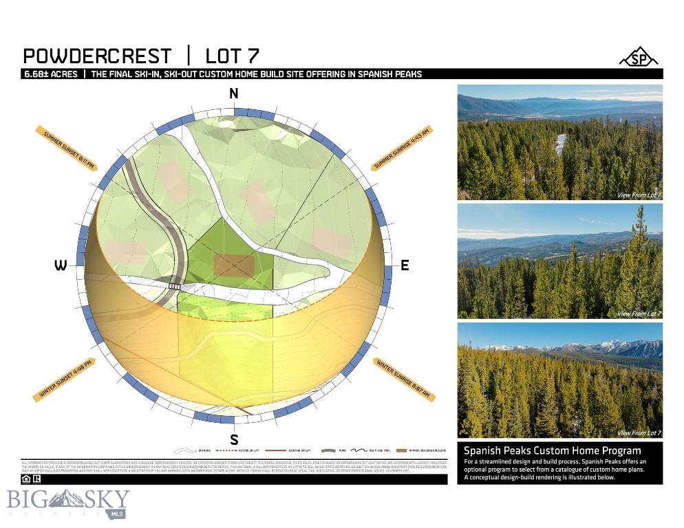 Lot 7 Settlement Trail Property Photo 8