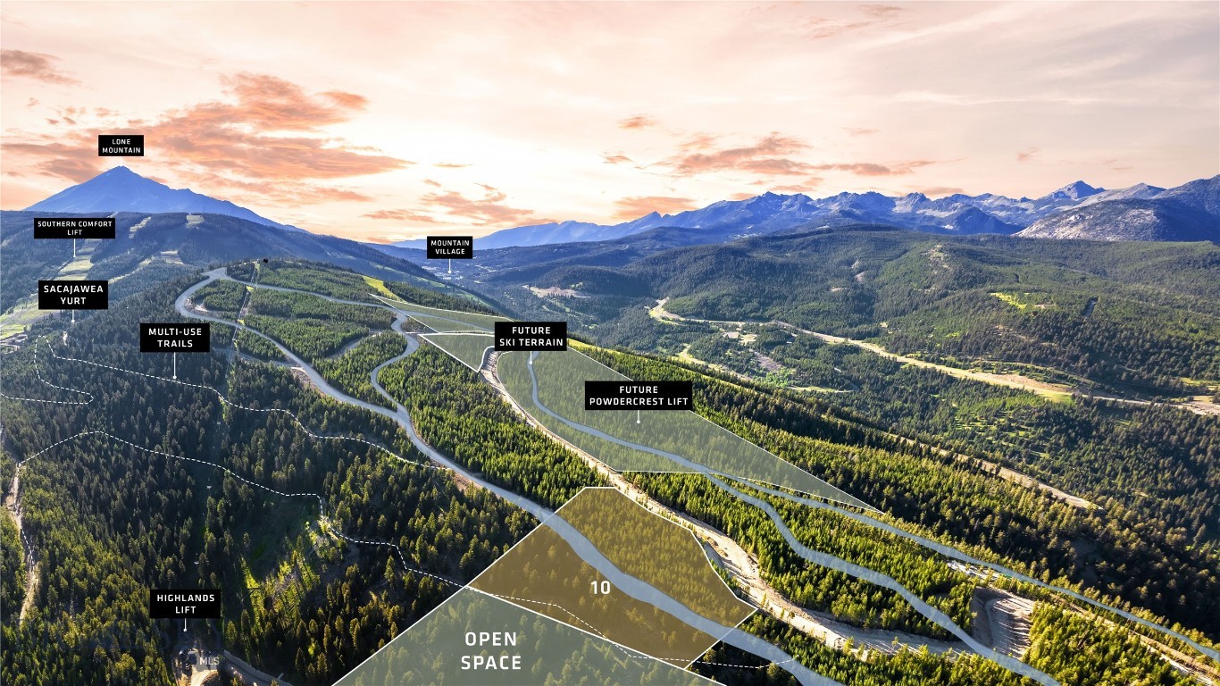 Lot 10 Powdercrest Trail Property Photo 1
