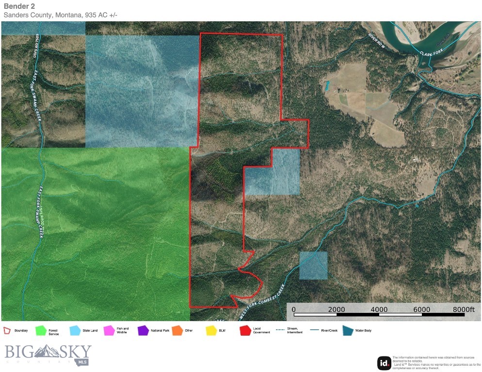 0 W Fork Combest Creek Road Property Photo 43