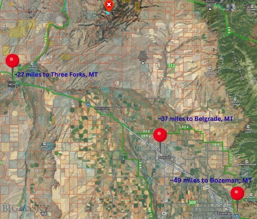 Lot 330 Lone Wolf Trail Property Photo 5