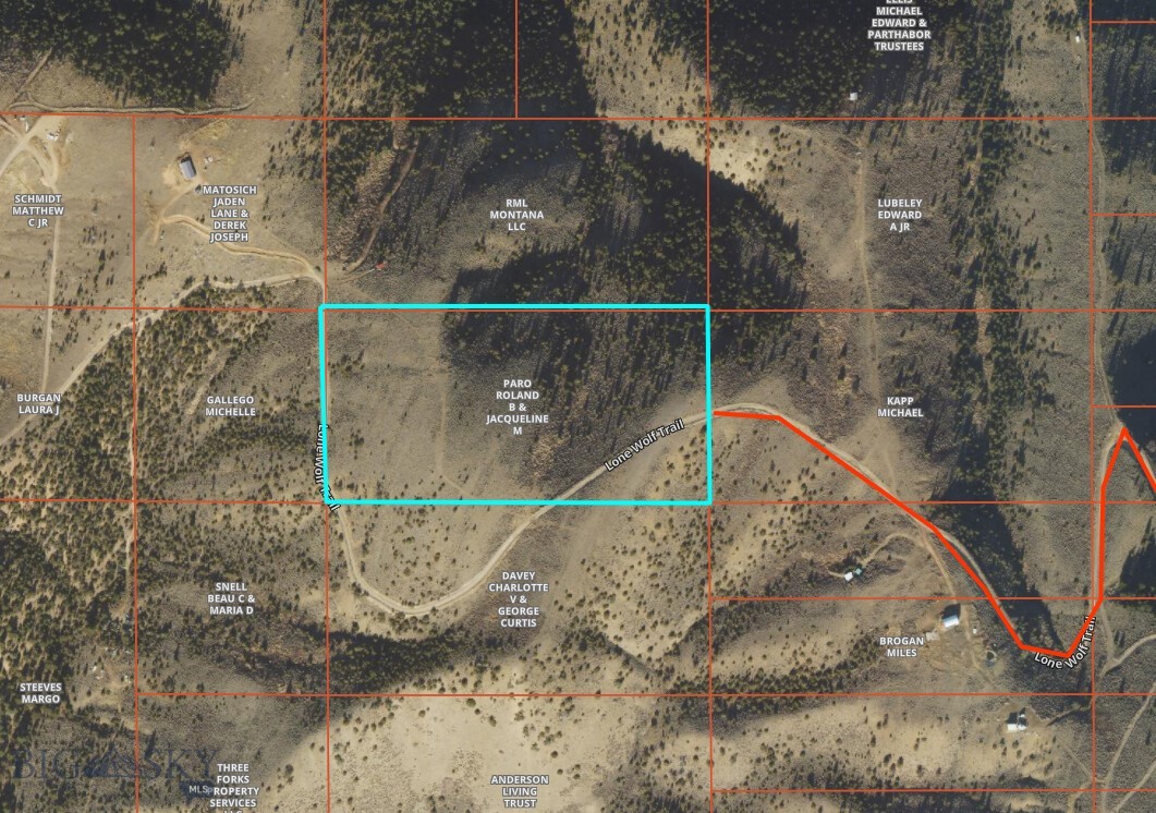 Lot 330 Lone Wolf Trail Property Photo 6