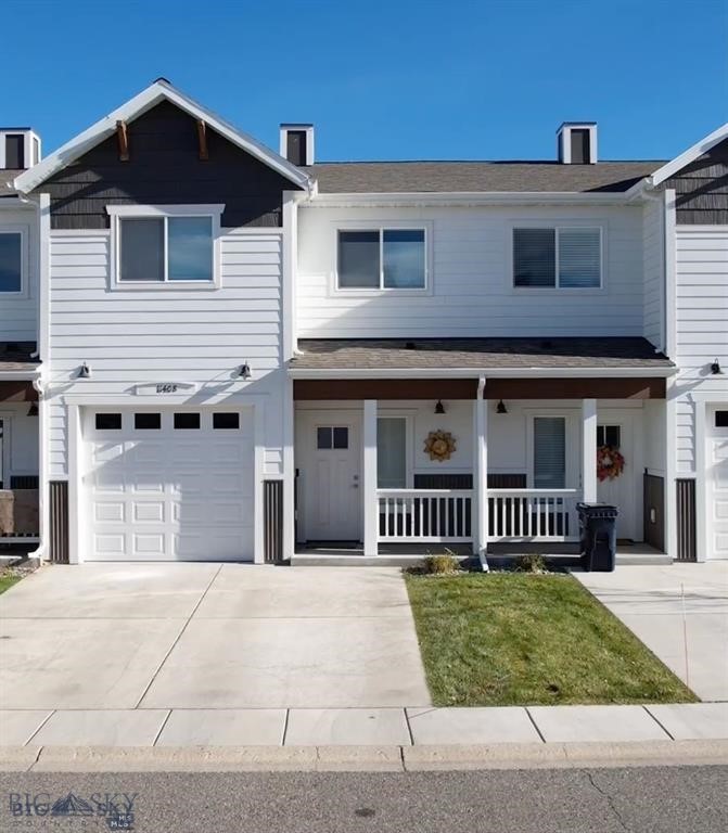 1140 Baxter Creek Way B Property Photo 1