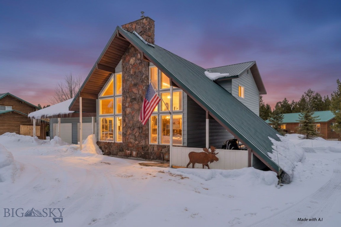 4214 Shoshone Road Property Photo 1
