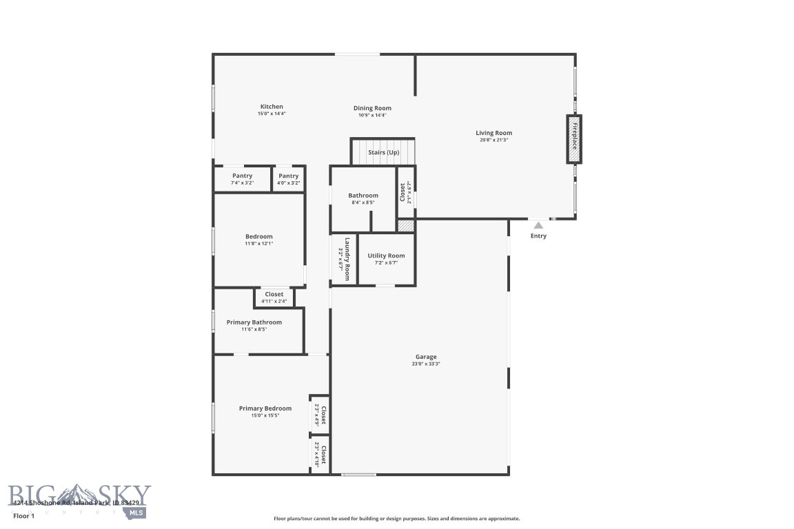 4214 Shoshone Road Property Photo 39