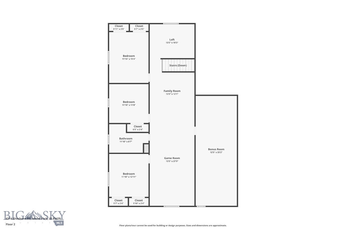 4214 Shoshone Road Property Photo 40