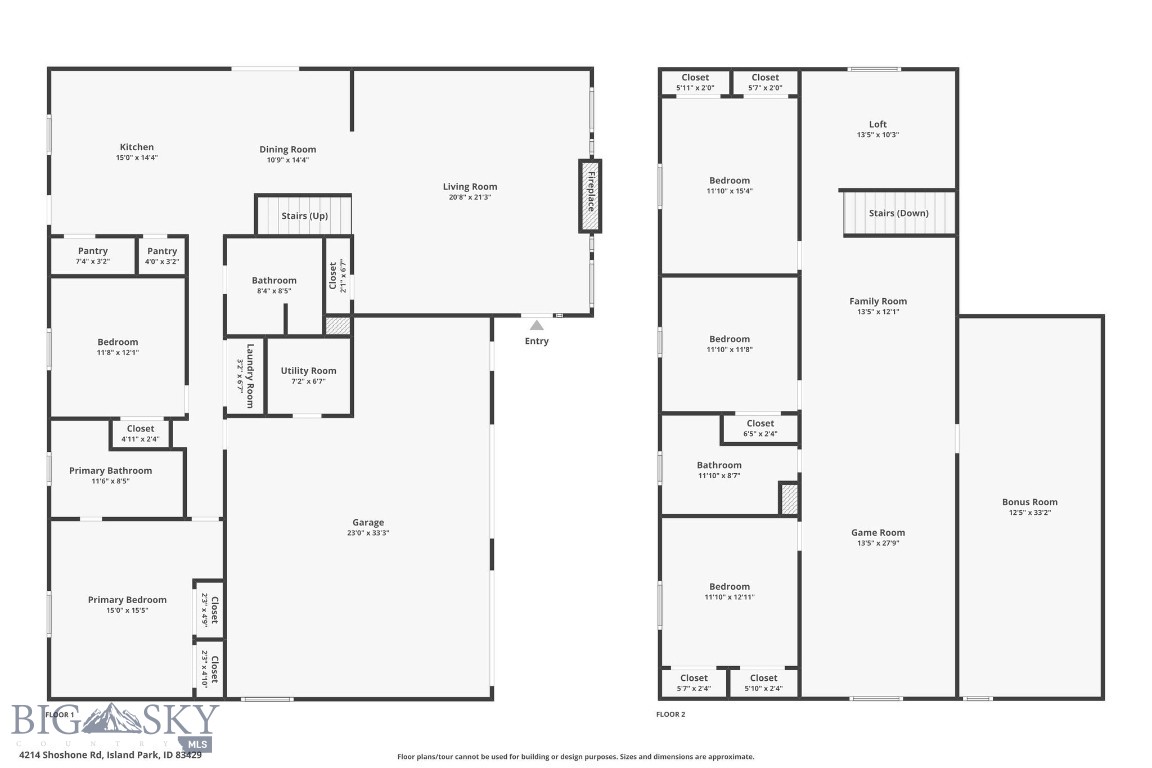 4214 Shoshone Road Property Photo 41