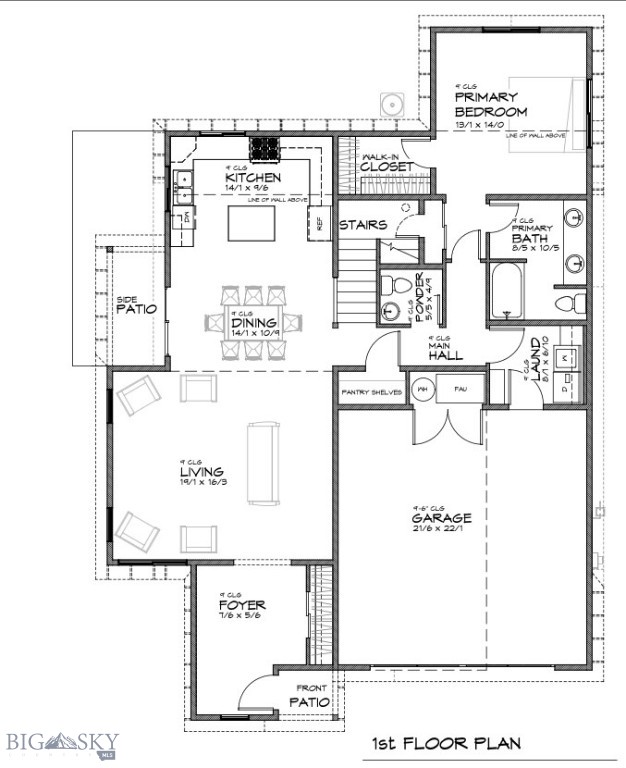 107 Westgate Ave Property Photo 3