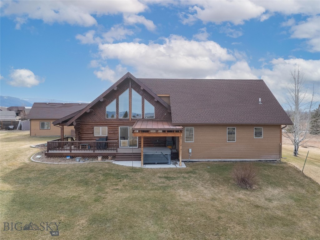 220 Cayuse Trail Property Photo 4
