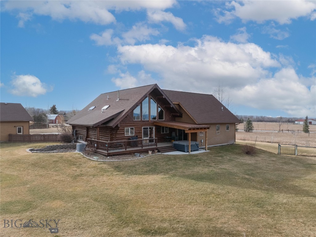220 Cayuse Trail Property Photo 5