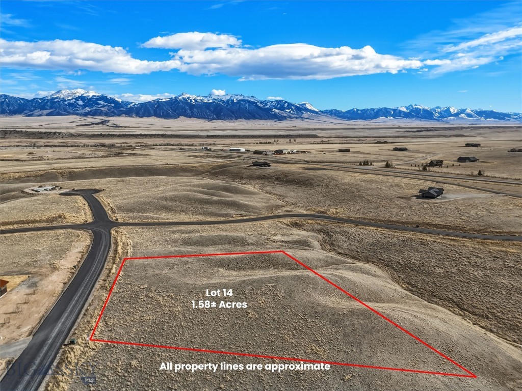 Lot 14 Sharon Rose Road Property Photo 1