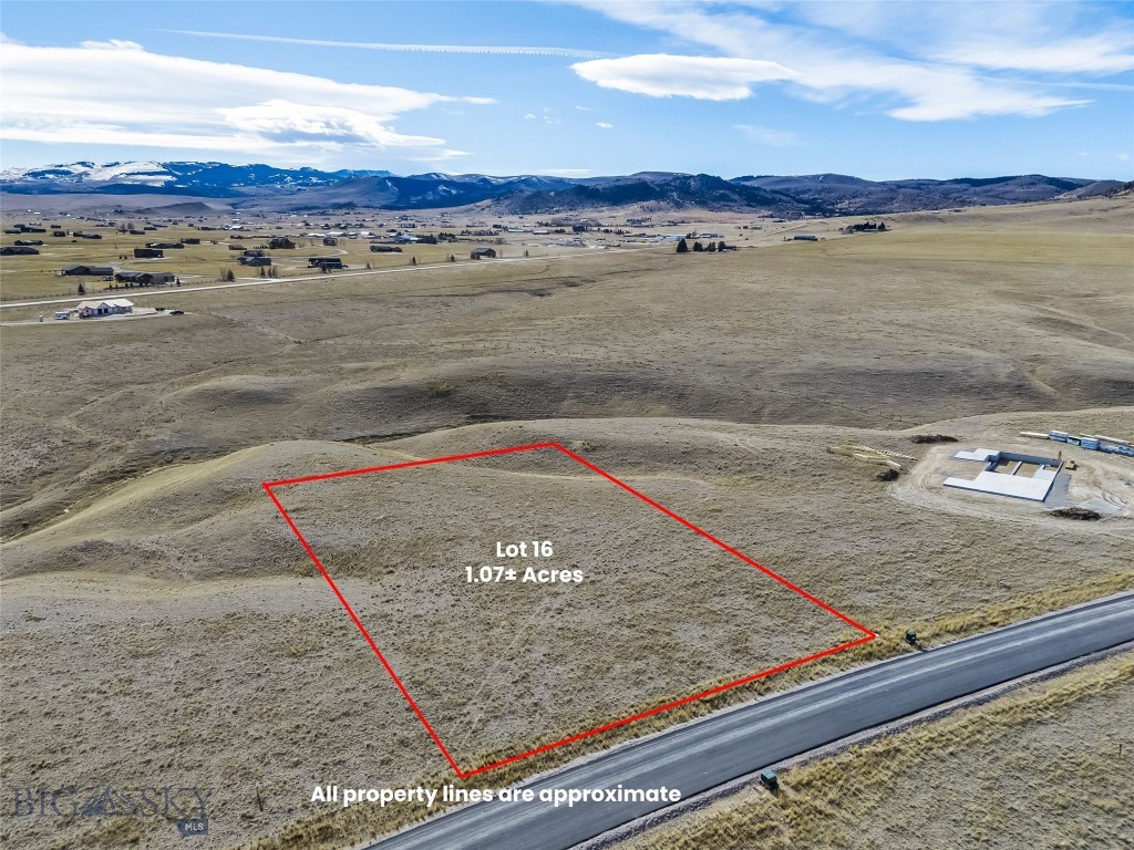 Lot 16 Sharon Rose Road Property Photo 1