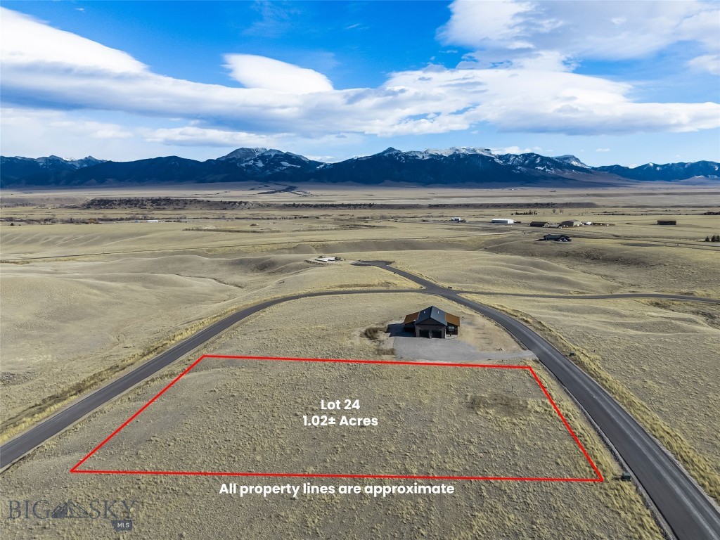 Lot 24 Sharon Rose Road Property Photo 1