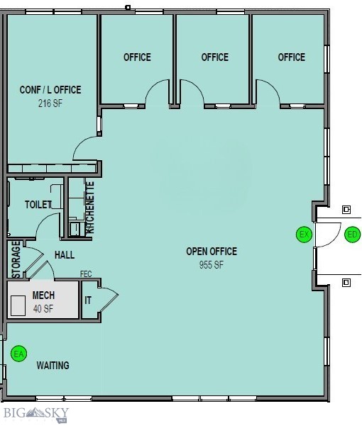 104 Wandering Way B Property Photo 15