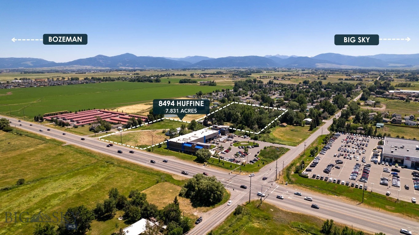 8494 Huffine Property Photo