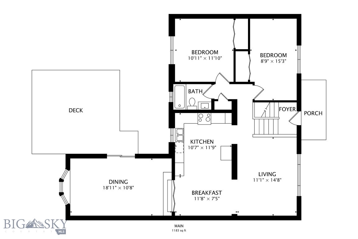 214 Beaverhead Lane Property Photo 32