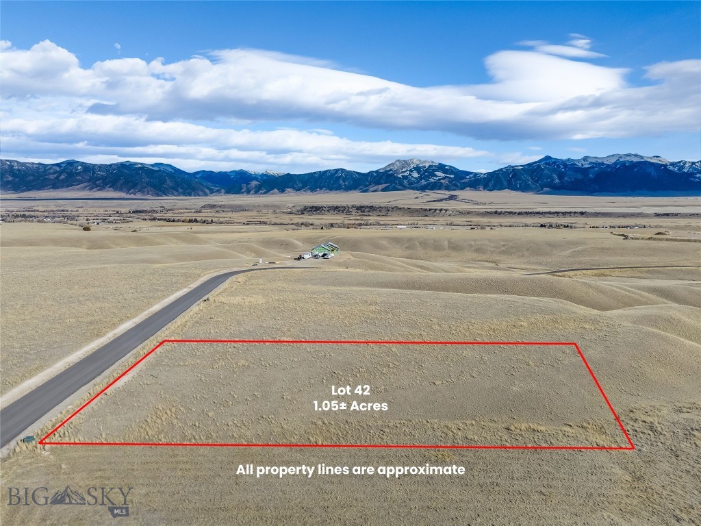 Lot 42 Lucille Loop Property Photo 1