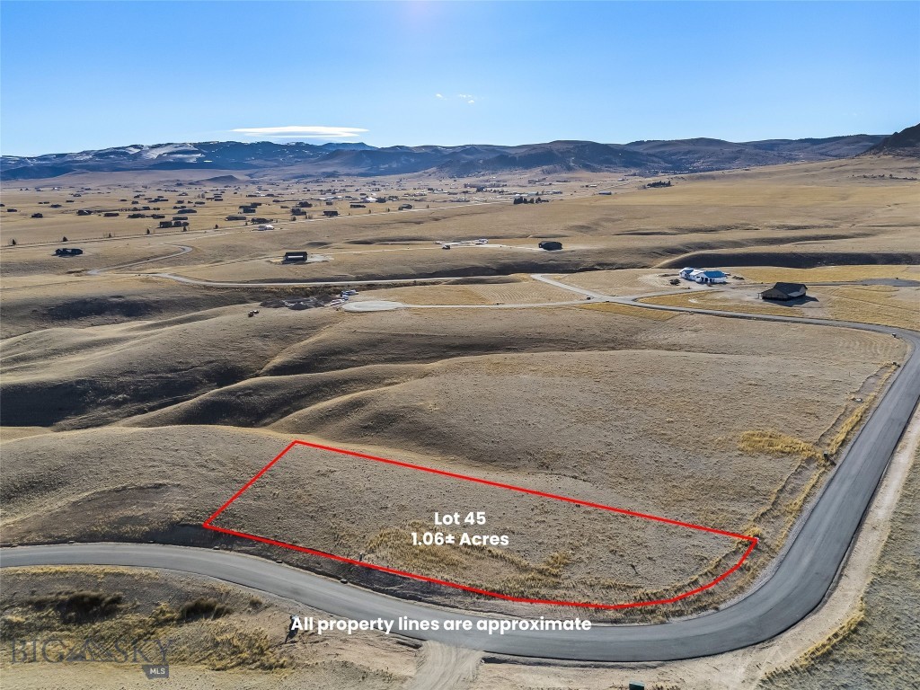 Lot 45 Lucille Loop Property Photo 1