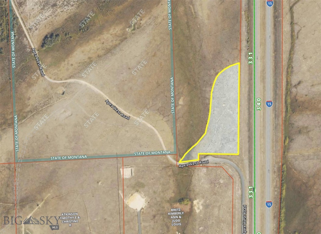Tbd Apex West Road Property Photo 4