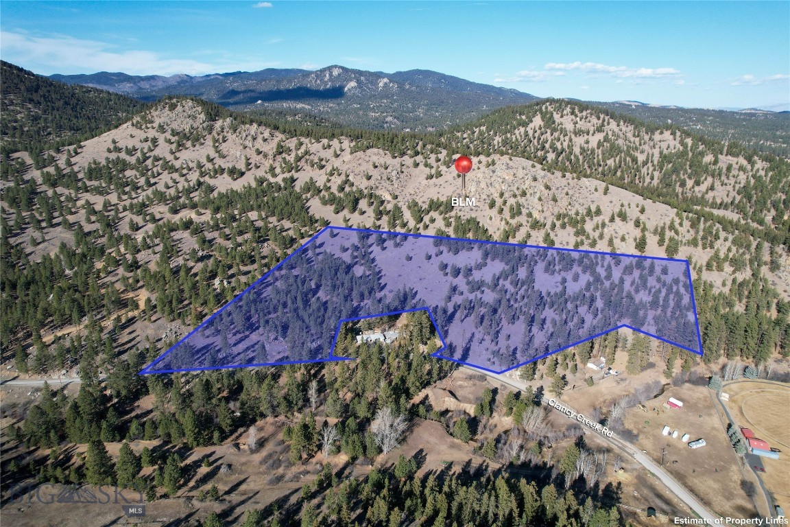 Tract A-2 Clancy Creek Road Property Photo 1