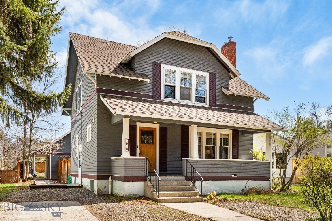 916 S Willson Avenue Property Photo 1