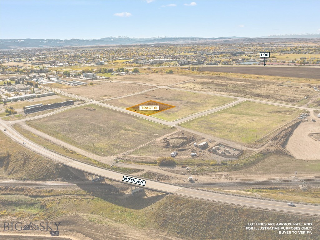 TBD Wheat Drive - Lot 6i Property Photo 1