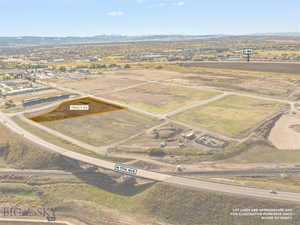 TBD Flora Lane - Lot 6a Property Photo 1