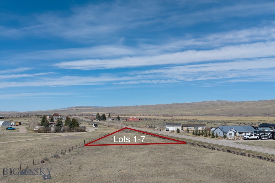 Lots 1-7 Red Rock Road Property Photo 1