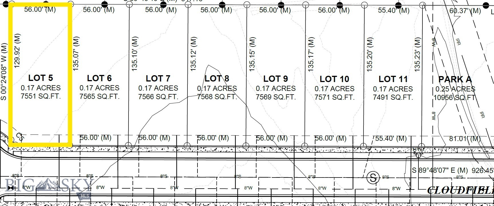 Tbd Cloudfield (lot 5) Circle Property Photo 5