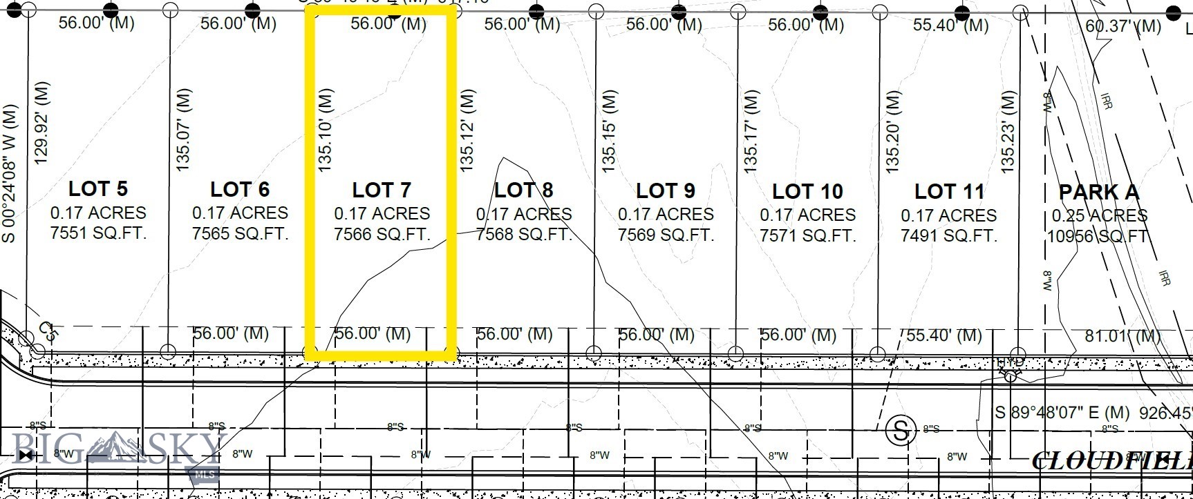 Tbd Cloudfield (lot 7) Circle Property Photo 6