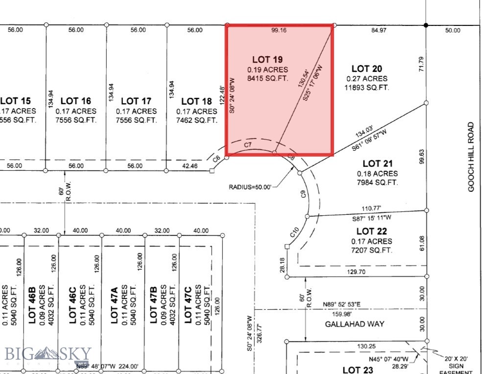 Tbd Cloudfield (lot 19) Circle Property Photo 5