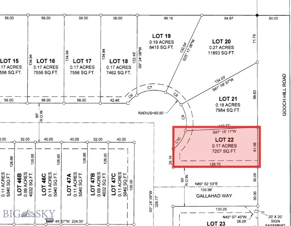 Tbd Cloudfield (lot 22) Circle Property Photo 5
