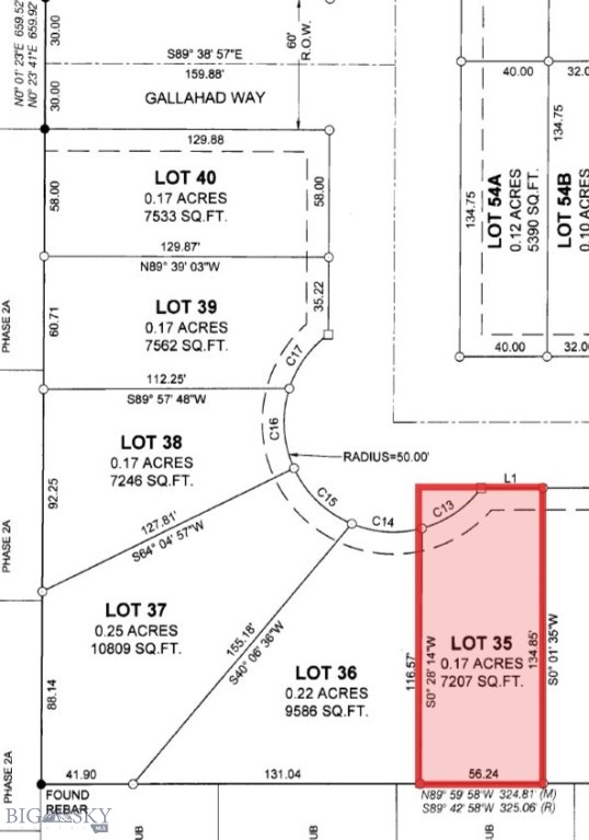 Tbd Cloudfield (lot 35) Circle Property Photo 5