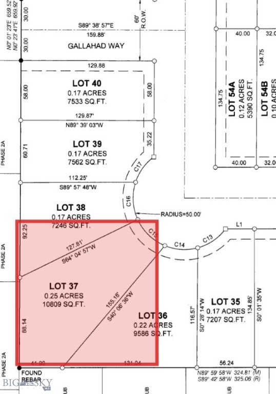 Tbd Cloudfield (lot 37) Circle Property Photo 6