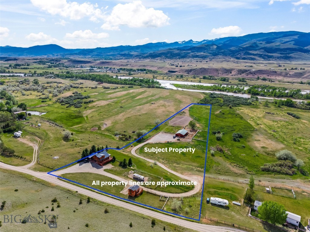 65 Emigrant Meadows Property Photo 1
