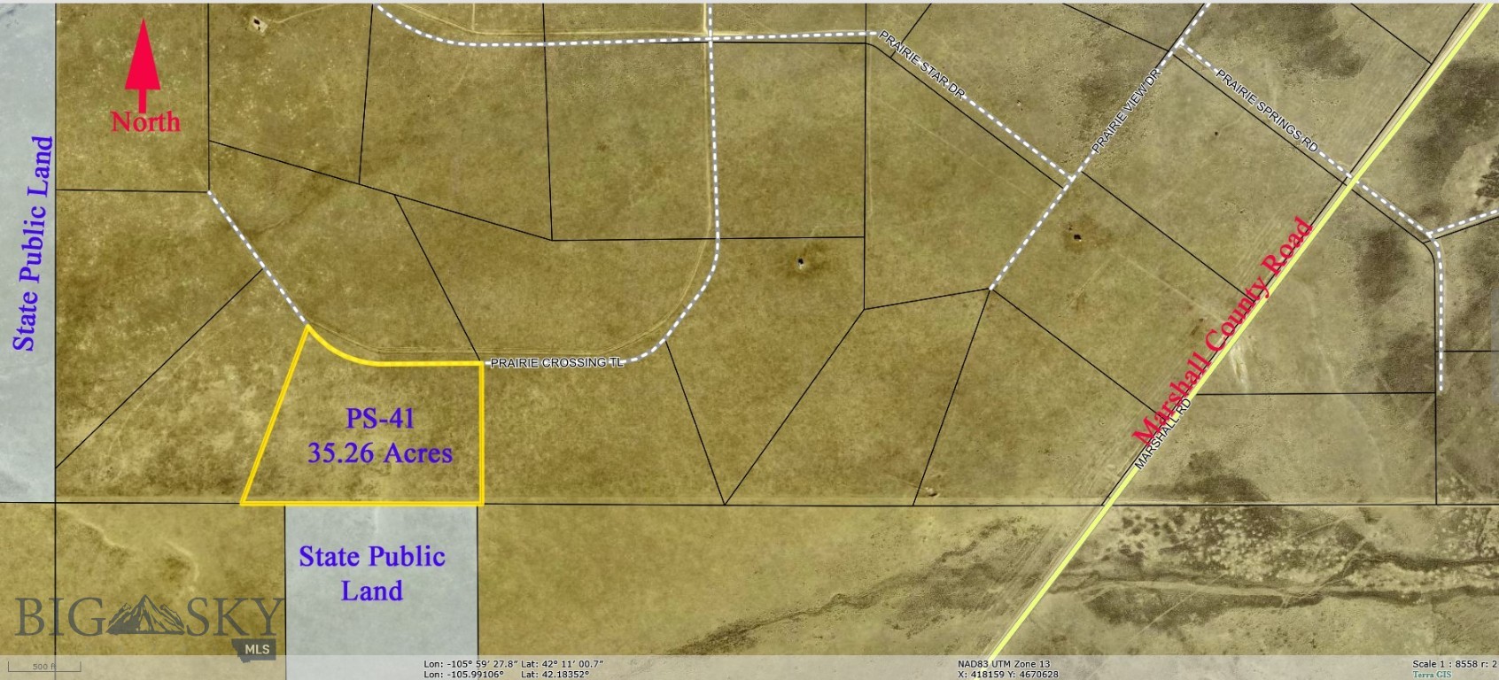 Tbd Prairie Crossing Trail, Medicine Bow, Wyoming 41 Property Photo 16