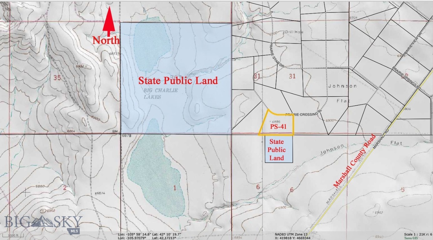 Tbd Prairie Crossing Trail, Medicine Bow, Wyoming 41 Property Photo 18