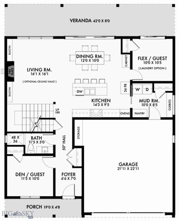306 Gooseberry Drive Property Photo 2