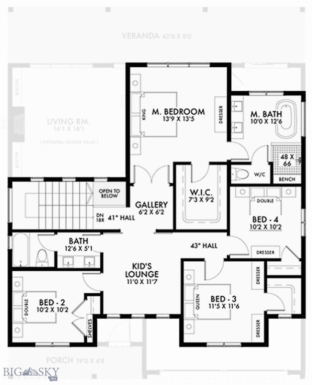 306 Gooseberry Drive Property Photo 3
